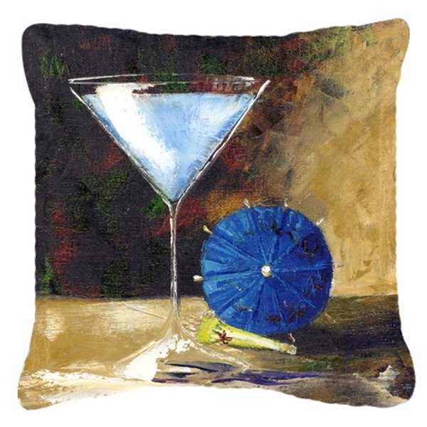 Micasa Blue Martini by Malenda Trick Wall or Door Hanging Prints MI714679